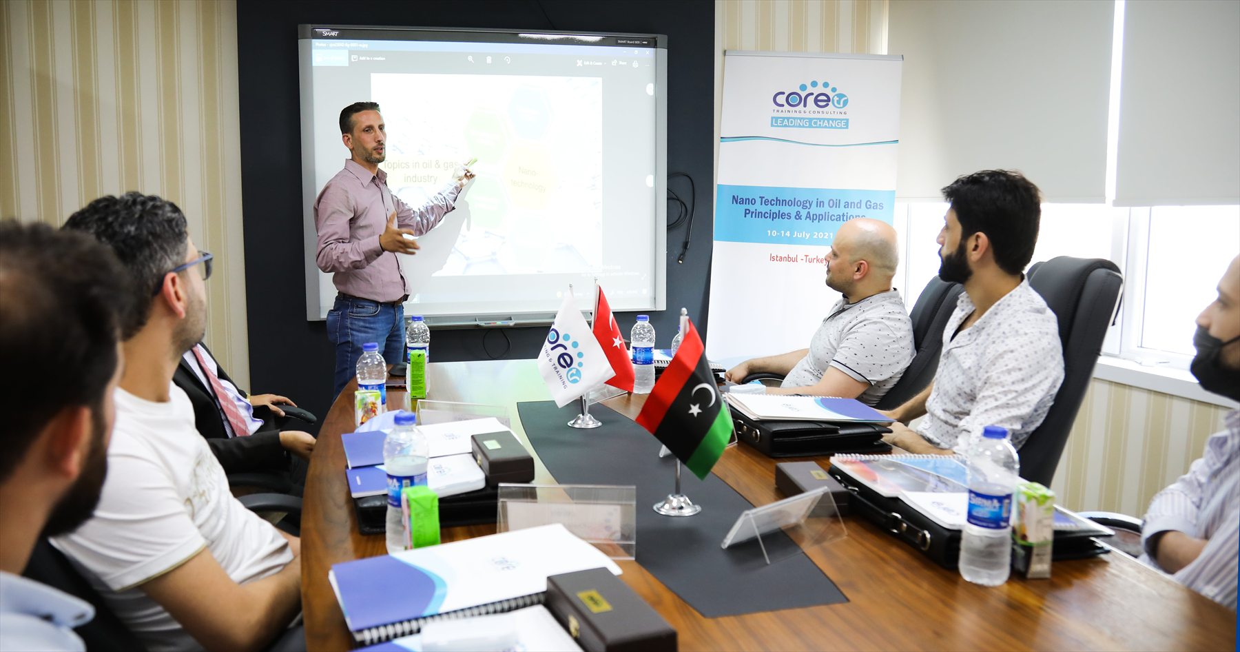 Oil and Gas Safety Courses