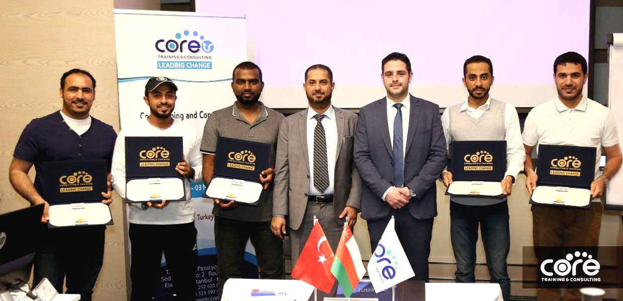 CORETR program photograph