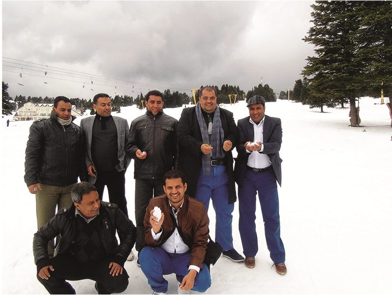 CORETR program photograph